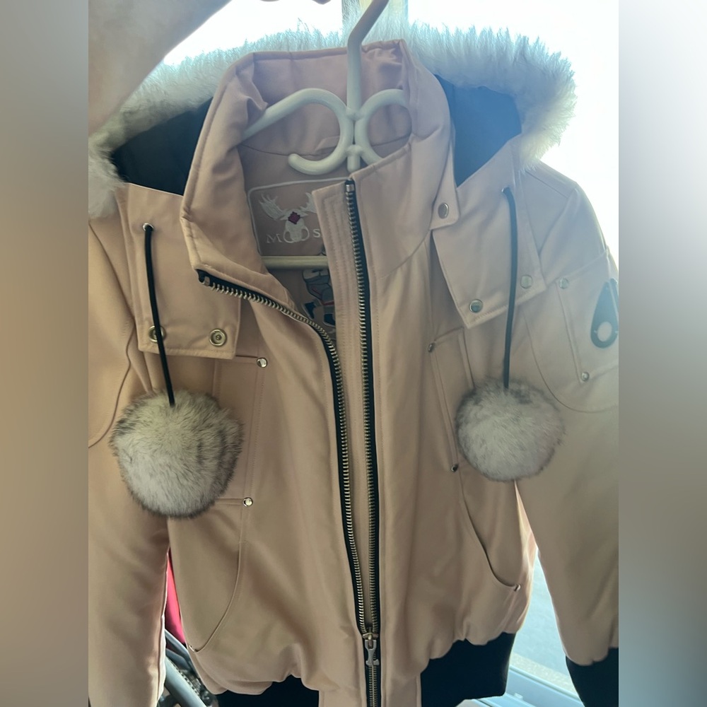 Authentic Moose Knuckles Debbie Sherling Jacket